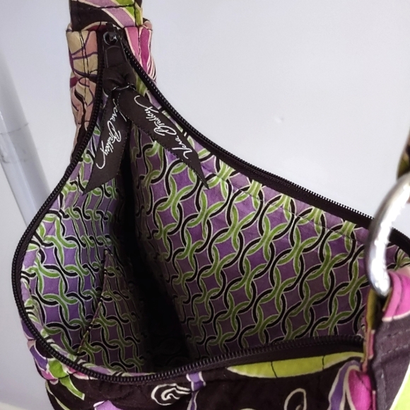 Vera Bradley Medium Shoulder Purse/tote - Picture 9 of 10